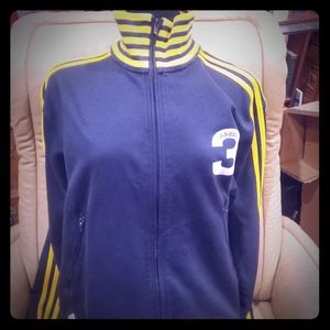 Adidas 3 Track Jacket